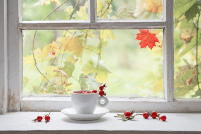 tea mug, Kellys Kleaning can help prepare you for the fall and winter months with these tips or their residential cleaning services.